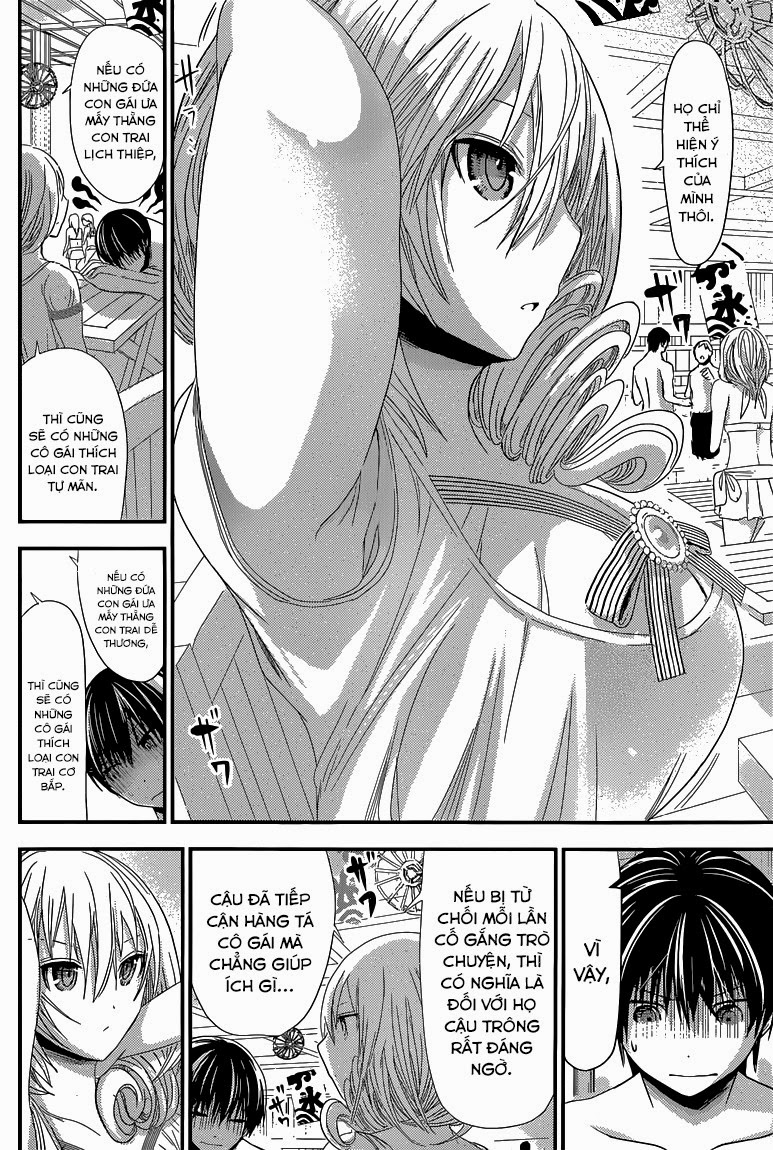 Minamoto Kun Monogatari Chapter 114 - Trang 2