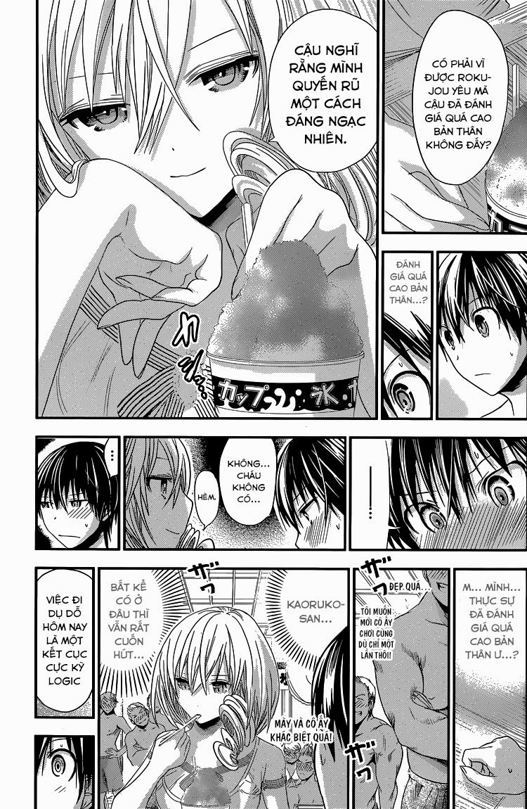 Minamoto Kun Monogatari Chapter 114 - Trang 2