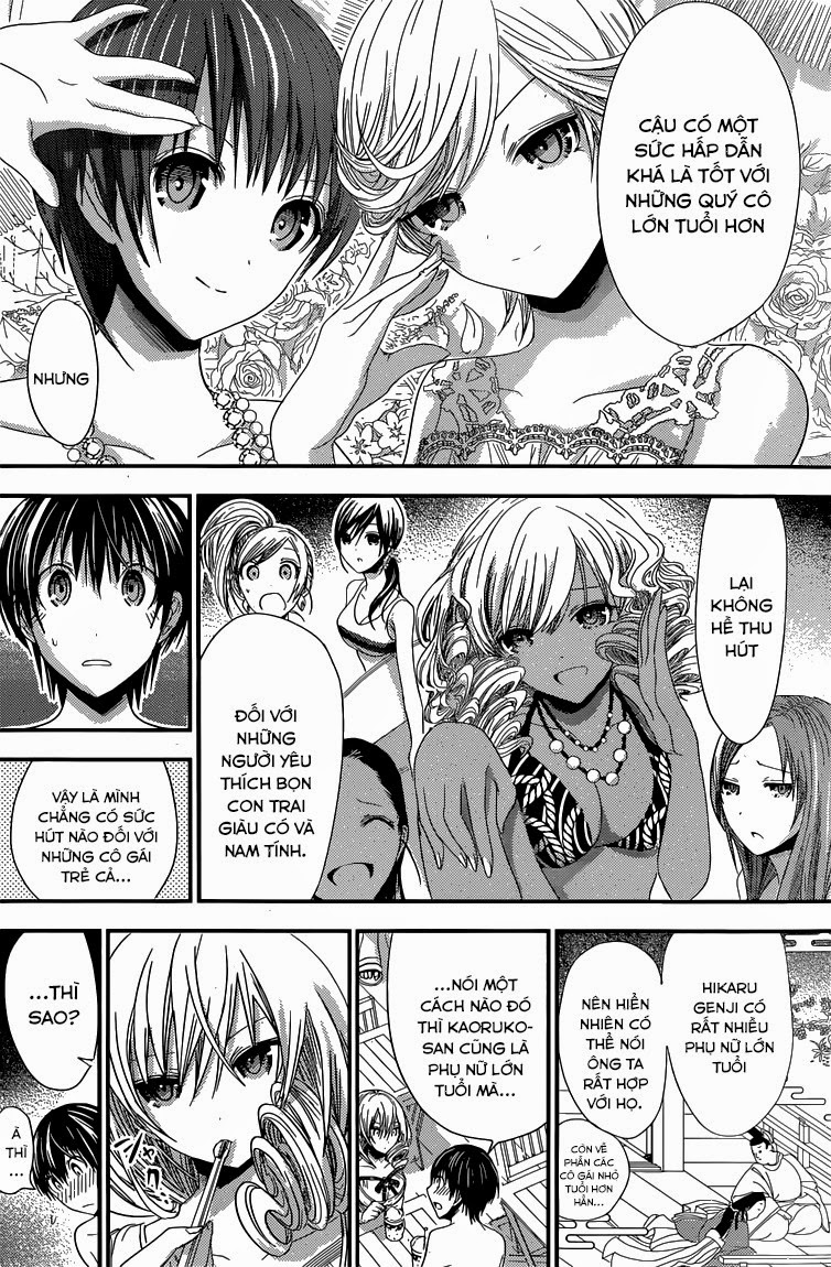 Minamoto Kun Monogatari Chapter 114 - Trang 2