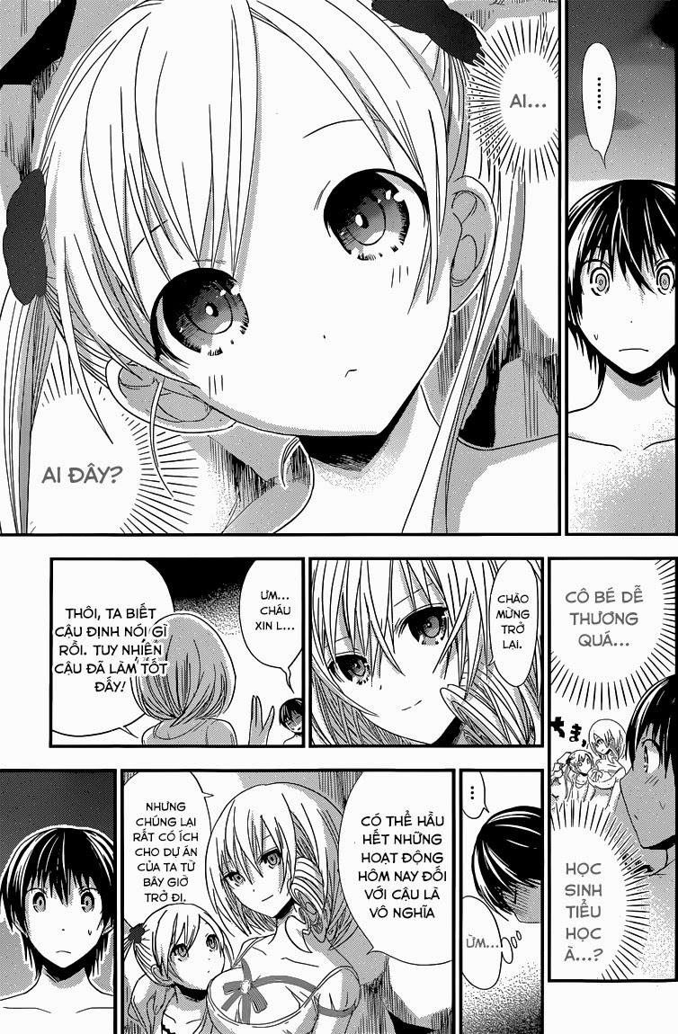 Minamoto Kun Monogatari Chapter 114 - Trang 2