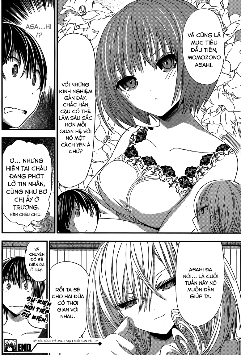 Minamoto Kun Monogatari Chapter 115 - Trang 2