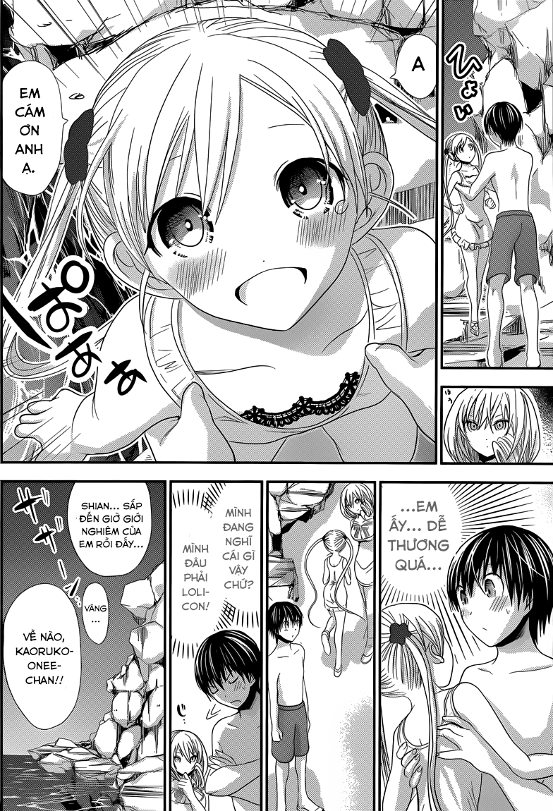 Minamoto Kun Monogatari Chapter 115 - Trang 2