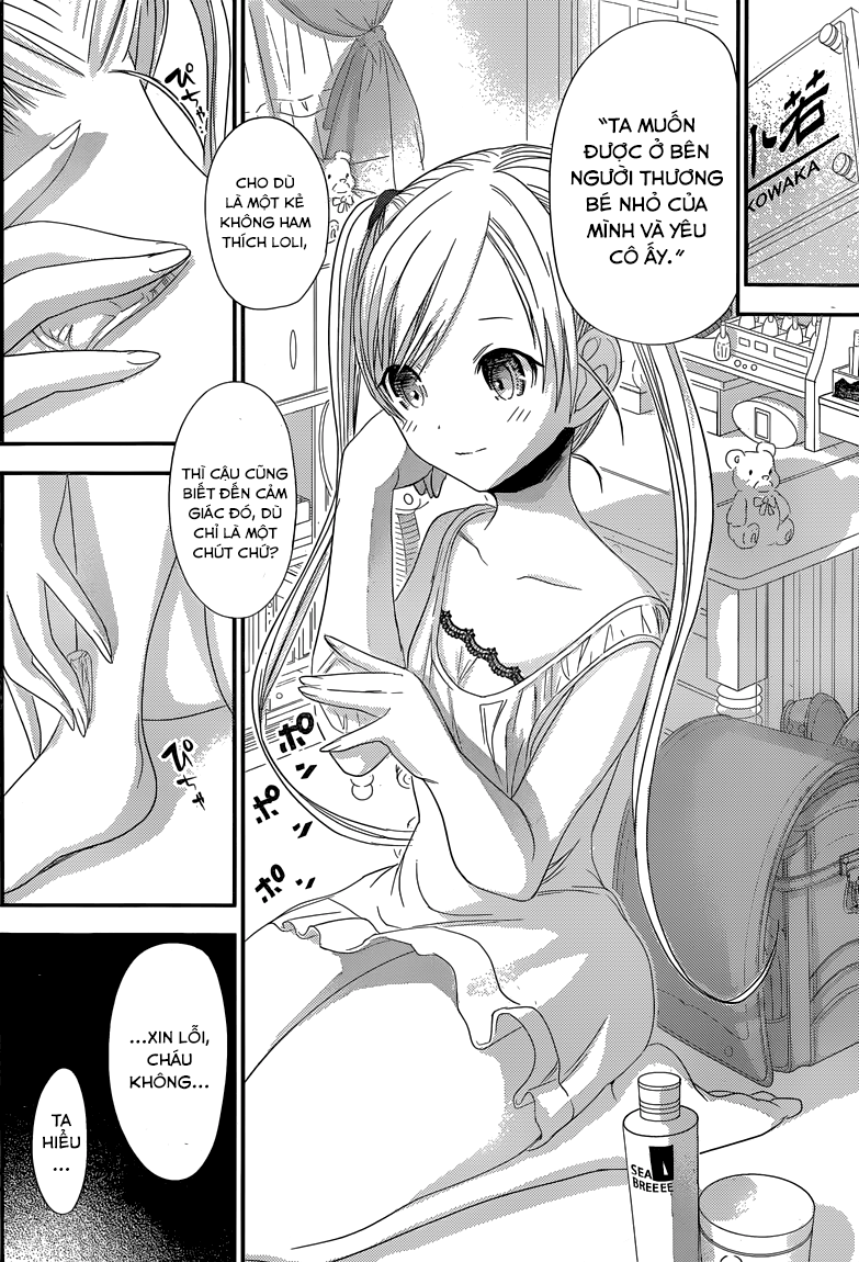 Minamoto Kun Monogatari Chapter 115 - Trang 2