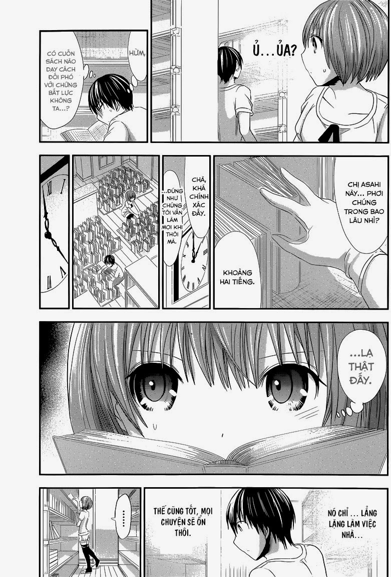 Minamoto Kun Monogatari Chapter 116 - Trang 2