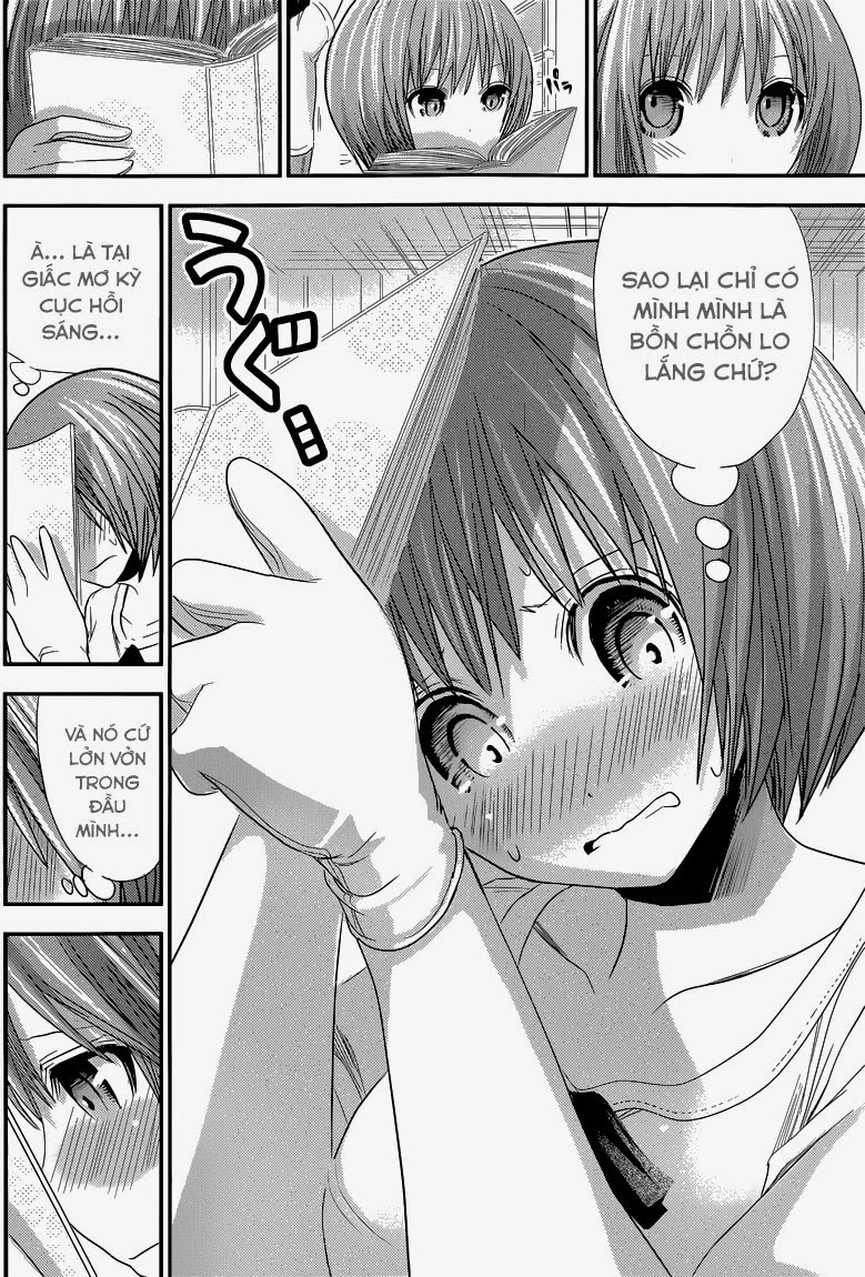 Minamoto Kun Monogatari Chapter 116 - Trang 2