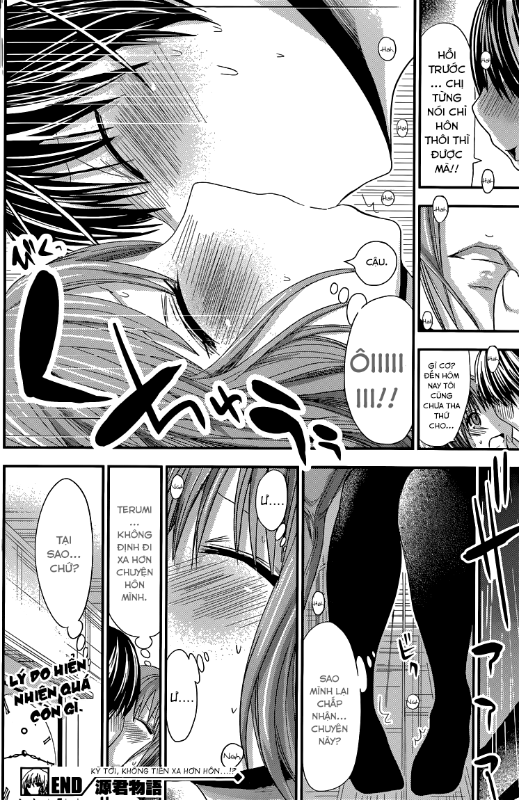 Minamoto Kun Monogatari Chapter 117 - Trang 2