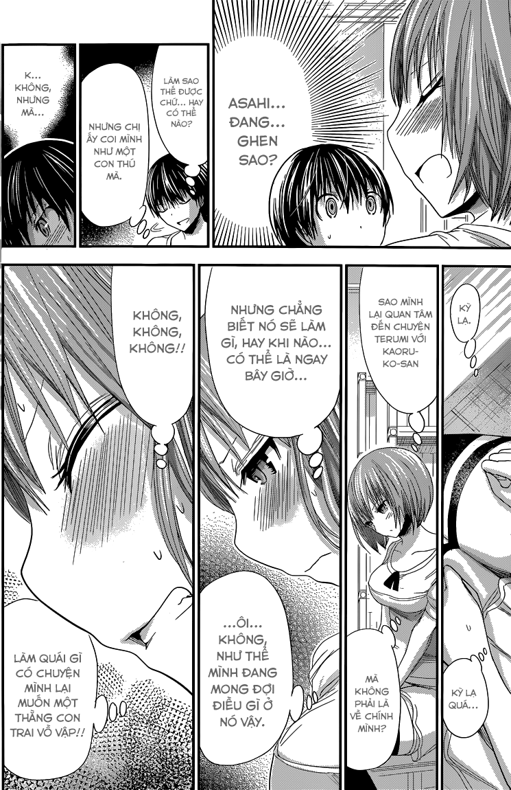 Minamoto Kun Monogatari Chapter 117 - Trang 2