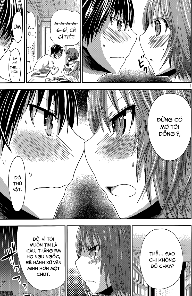 Minamoto Kun Monogatari Chapter 117 - Trang 2