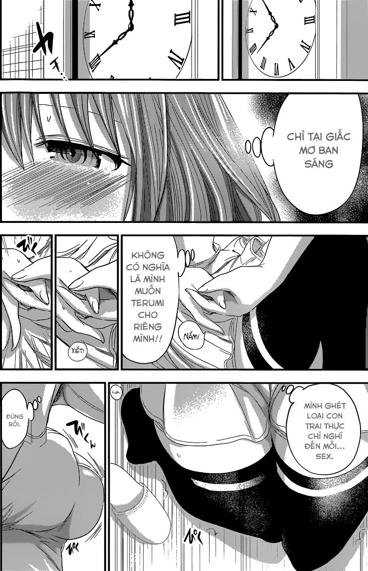 Minamoto Kun Monogatari Chapter 117 - Trang 2