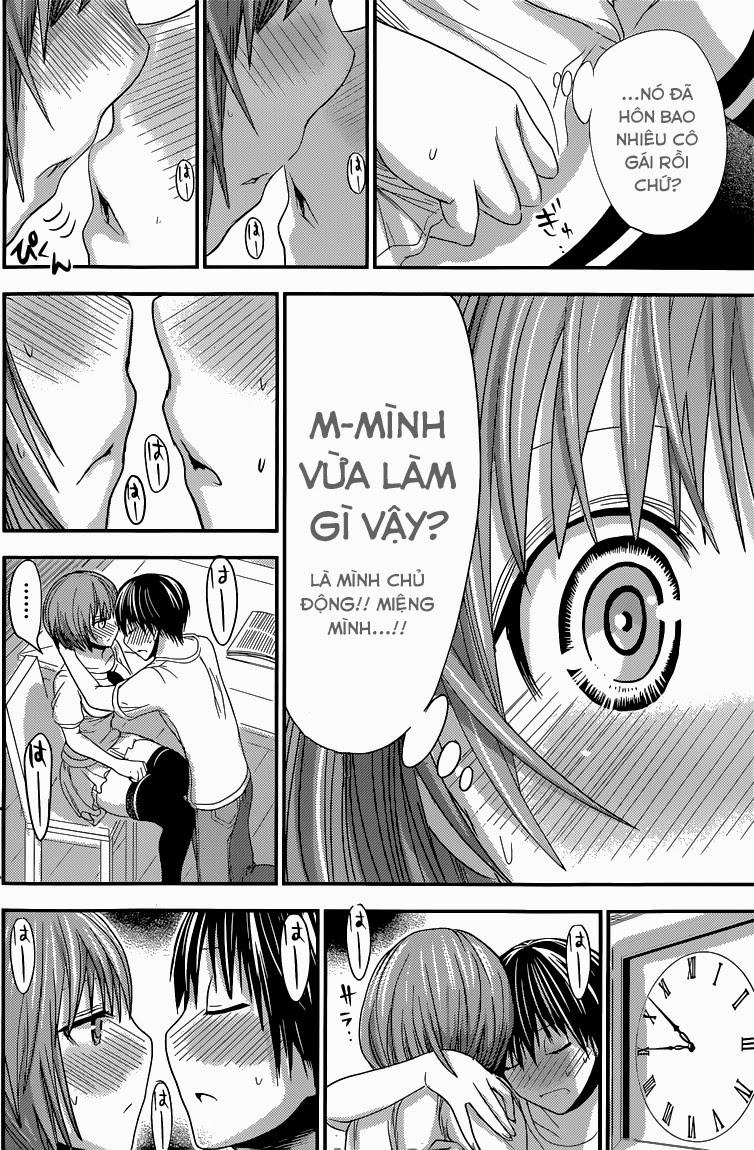 Minamoto Kun Monogatari Chapter 118 - Trang 2