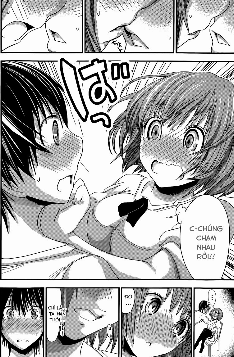 Minamoto Kun Monogatari Chapter 118 - Trang 2