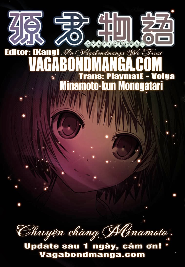 Minamoto Kun Monogatari Chapter 119 - Trang 2