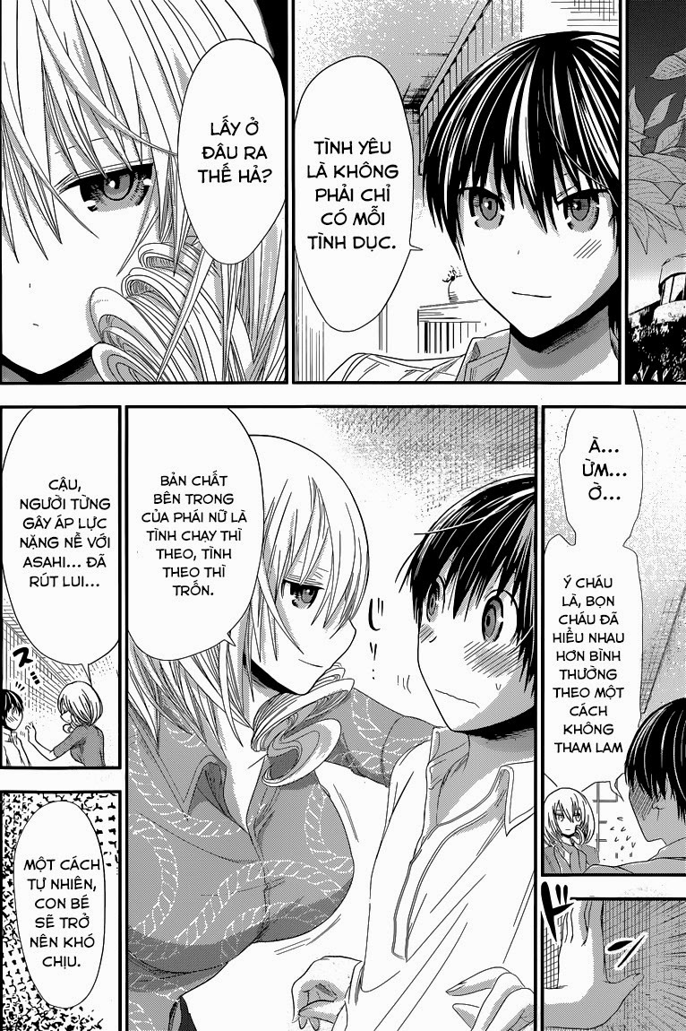 Minamoto Kun Monogatari Chapter 119 - Trang 2