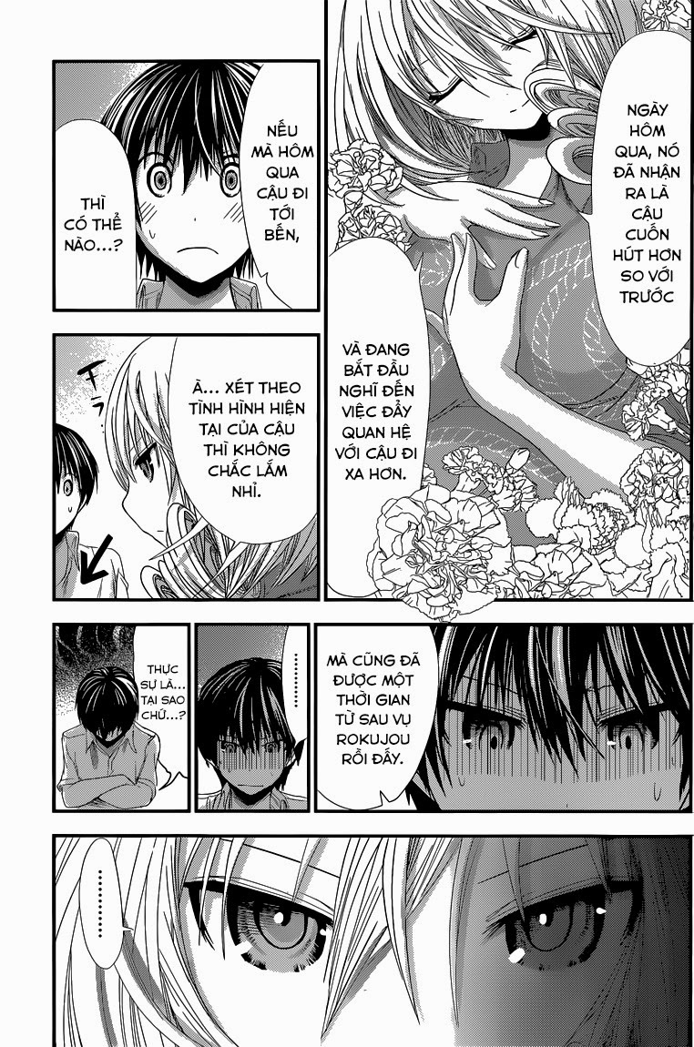 Minamoto Kun Monogatari Chapter 119 - Trang 2