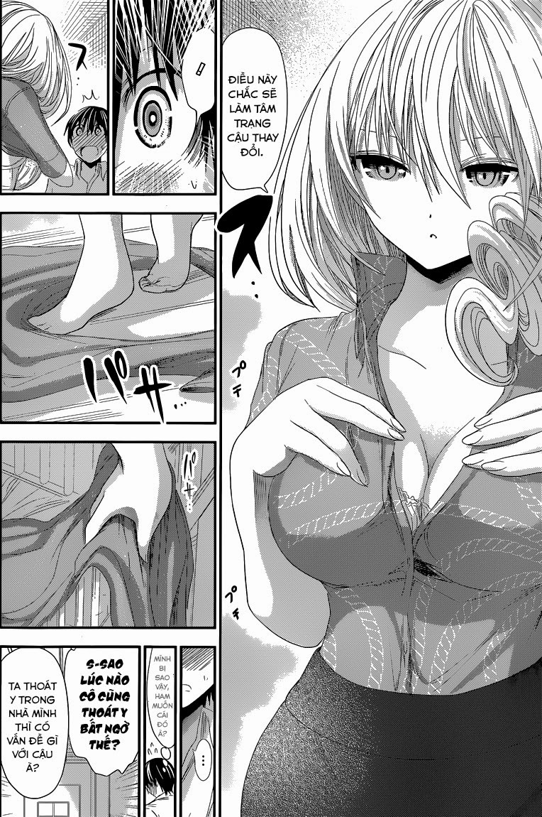 Minamoto Kun Monogatari Chapter 119 - Trang 2