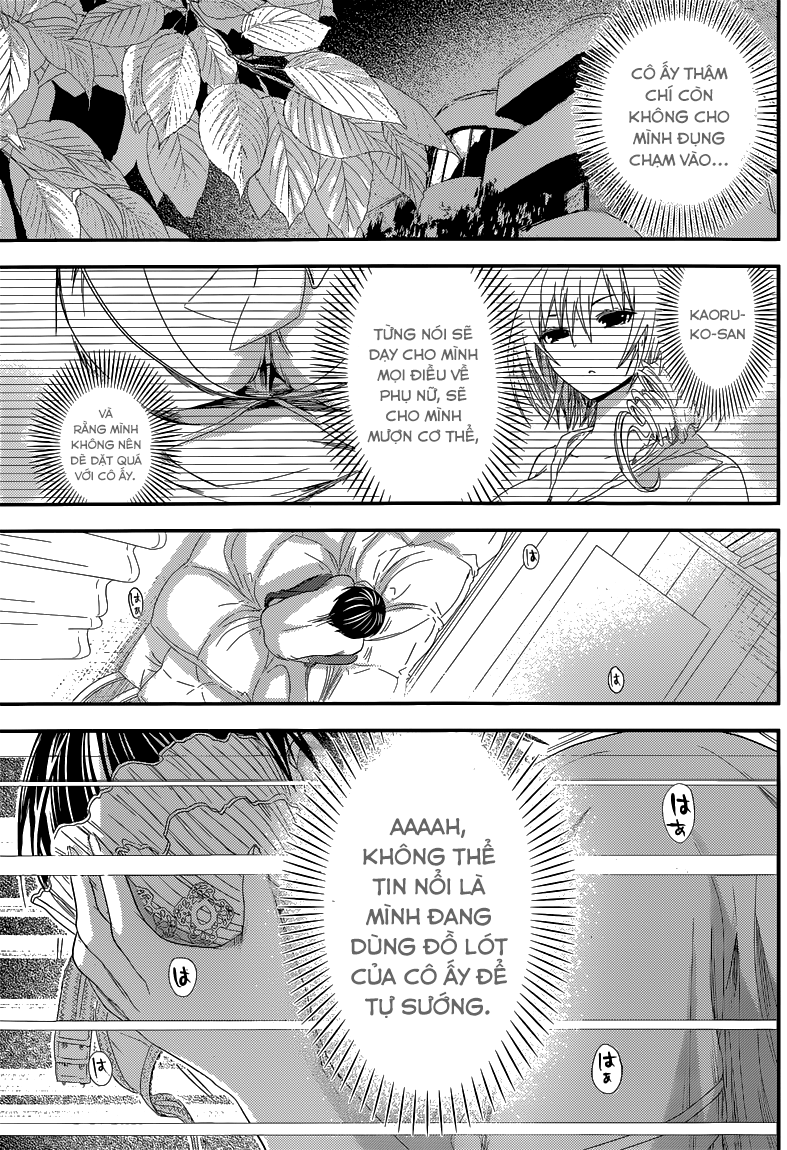 Minamoto Kun Monogatari Chapter 120 - Trang 2