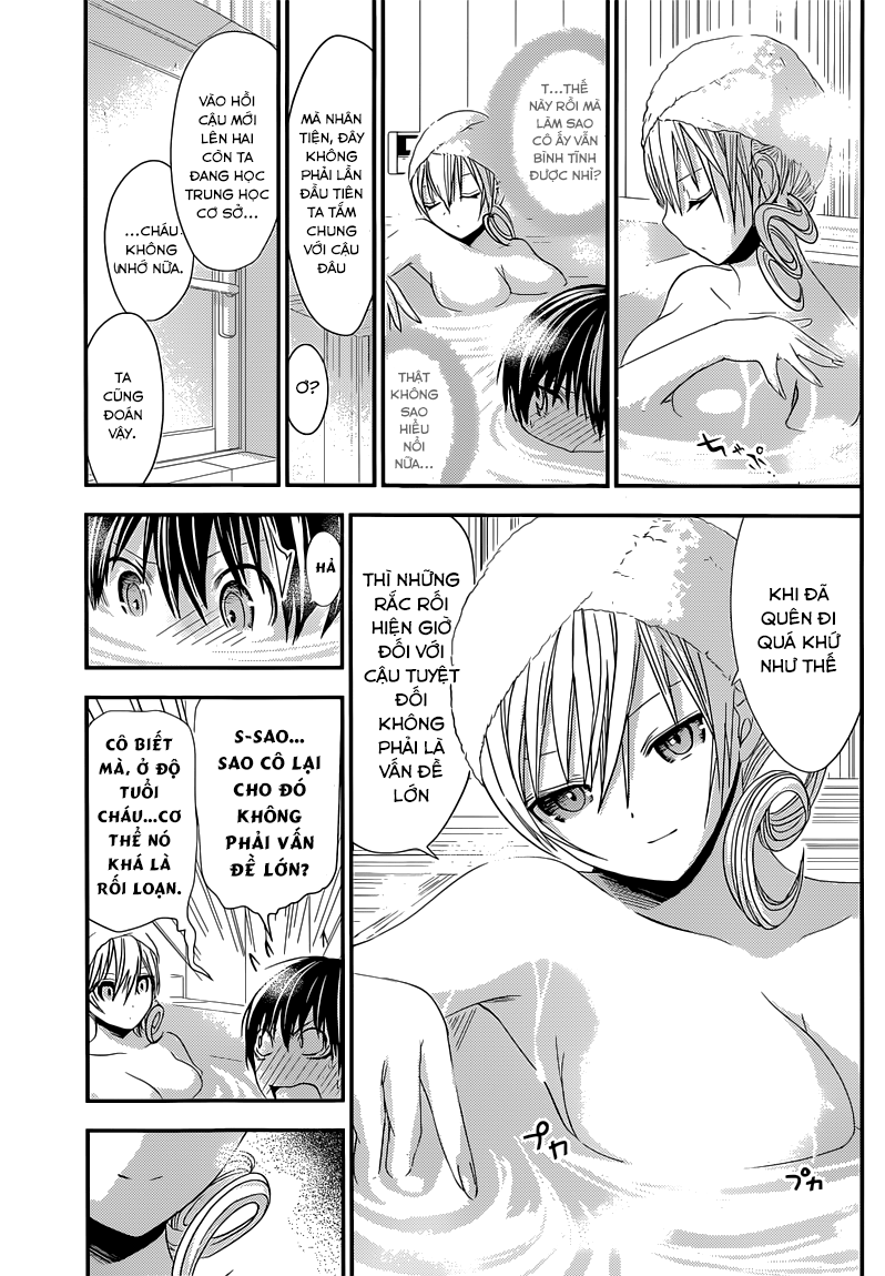 Minamoto Kun Monogatari Chapter 120 - Trang 2