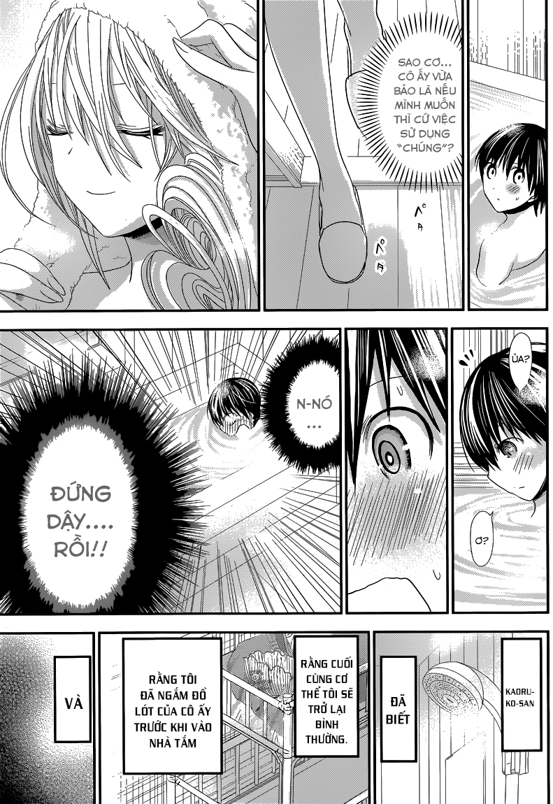 Minamoto Kun Monogatari Chapter 120 - Trang 2