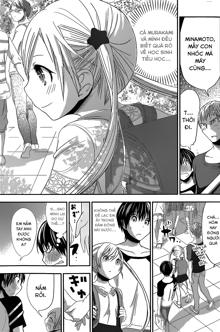 Minamoto Kun Monogatari Chapter 121 - Trang 2