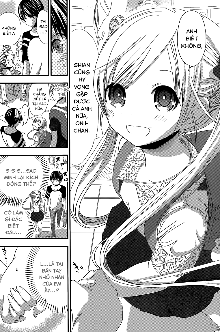 Minamoto Kun Monogatari Chapter 121 - Trang 2