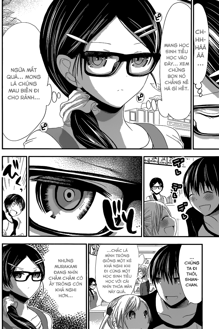 Minamoto Kun Monogatari Chapter 122 - Trang 2