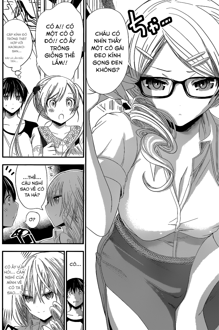 Minamoto Kun Monogatari Chapter 122 - Trang 2