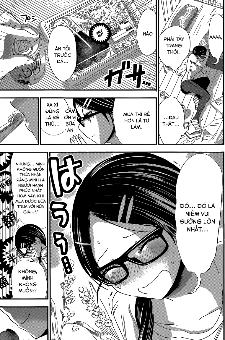 Minamoto Kun Monogatari Chapter 122 - Trang 2