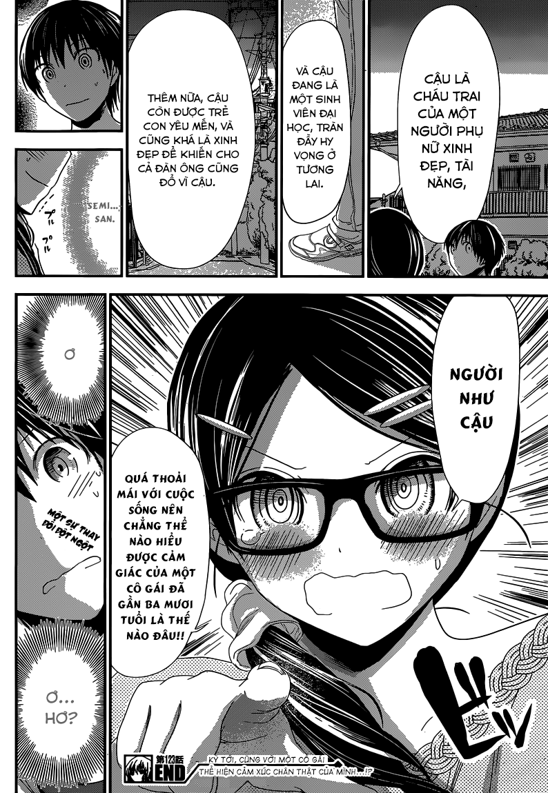 Minamoto Kun Monogatari Chapter 123 - Trang 2