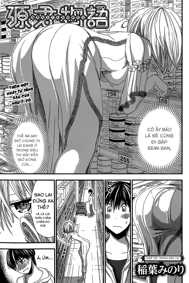 Minamoto Kun Monogatari Chapter 123 - Trang 2