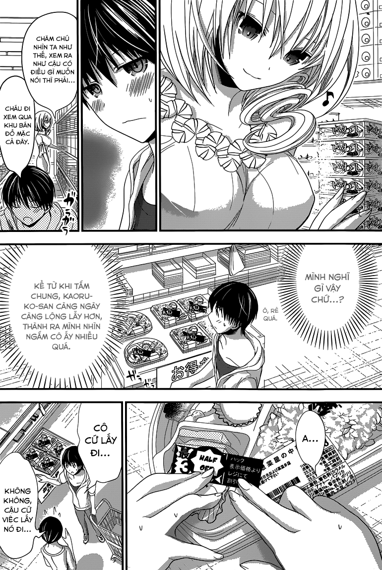 Minamoto Kun Monogatari Chapter 123 - Trang 2