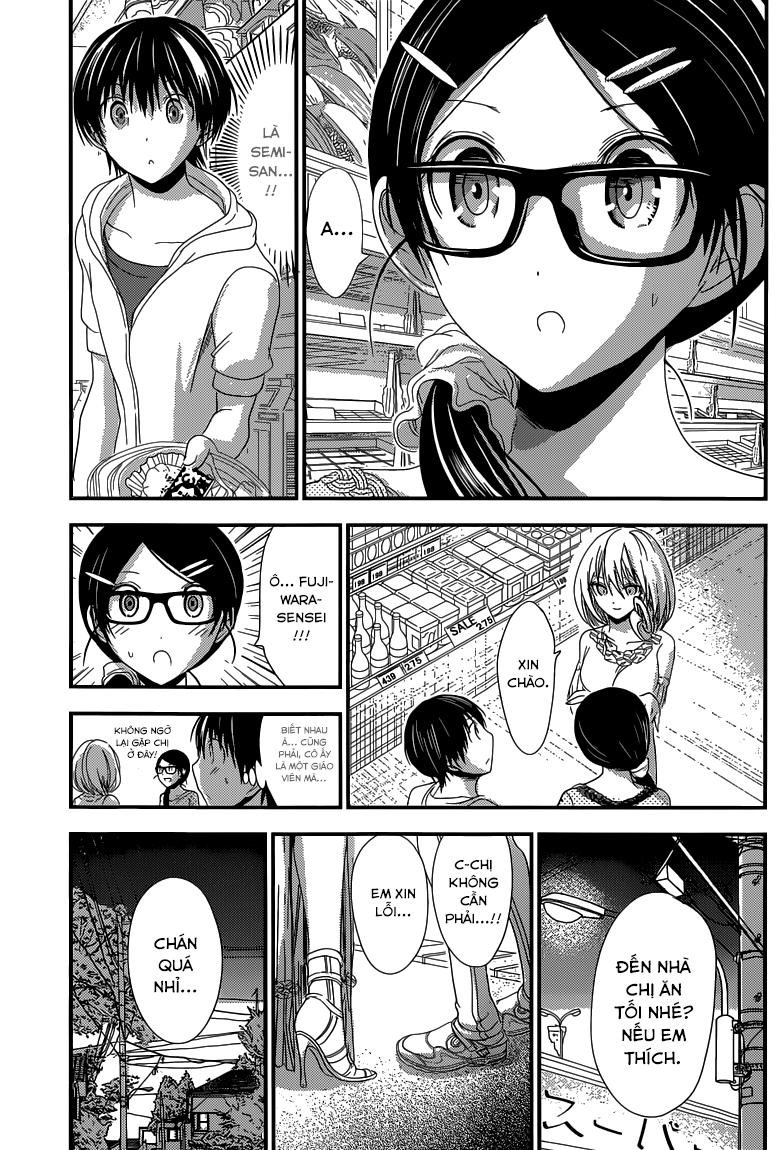 Minamoto Kun Monogatari Chapter 123 - Trang 2