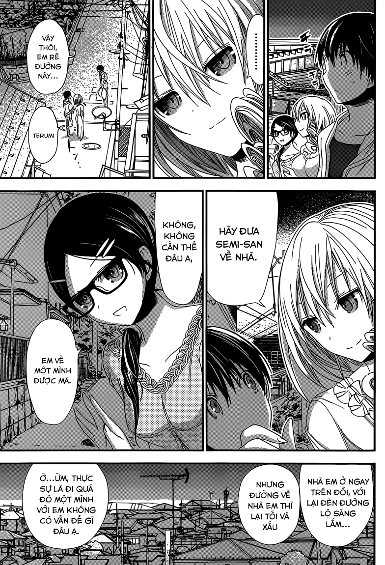 Minamoto Kun Monogatari Chapter 123 - Trang 2