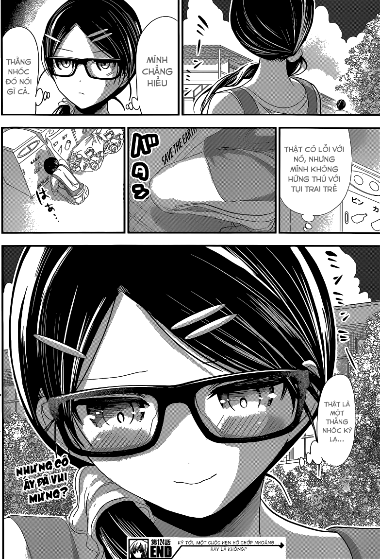 Minamoto Kun Monogatari Chapter 124 - Trang 2