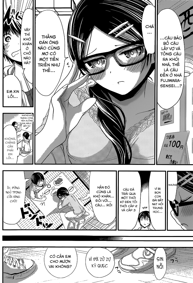 Minamoto Kun Monogatari Chapter 124 - Trang 2