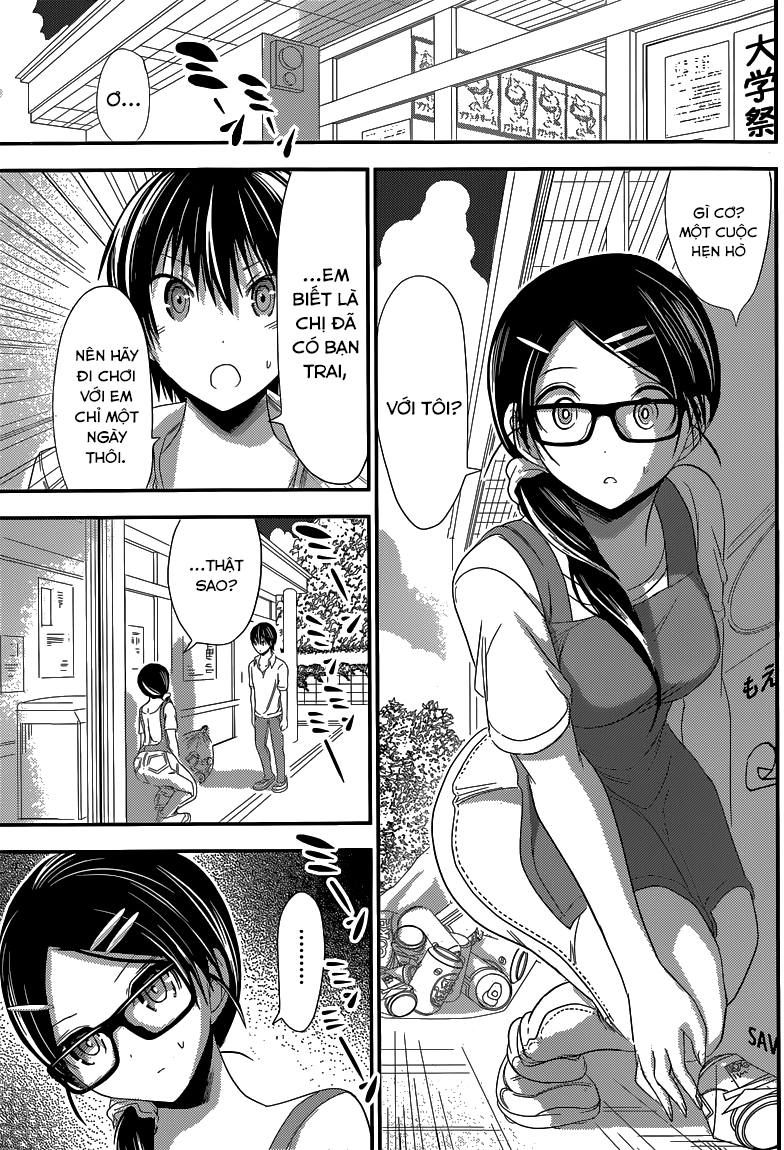 Minamoto Kun Monogatari Chapter 124 - Trang 2