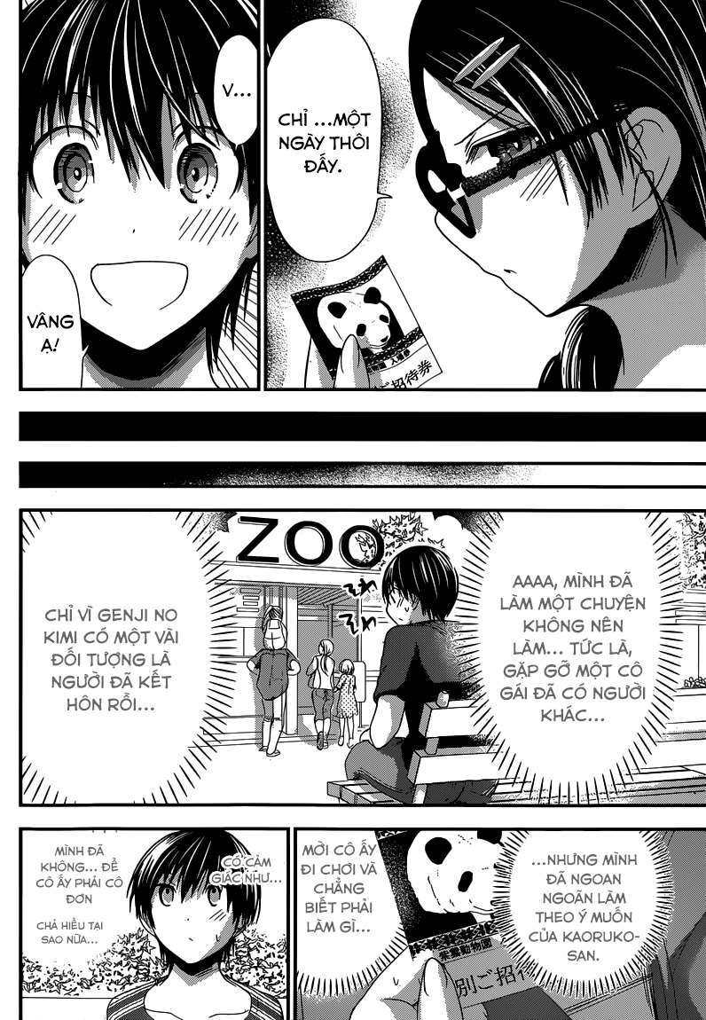 Minamoto Kun Monogatari Chapter 125 - Trang 2