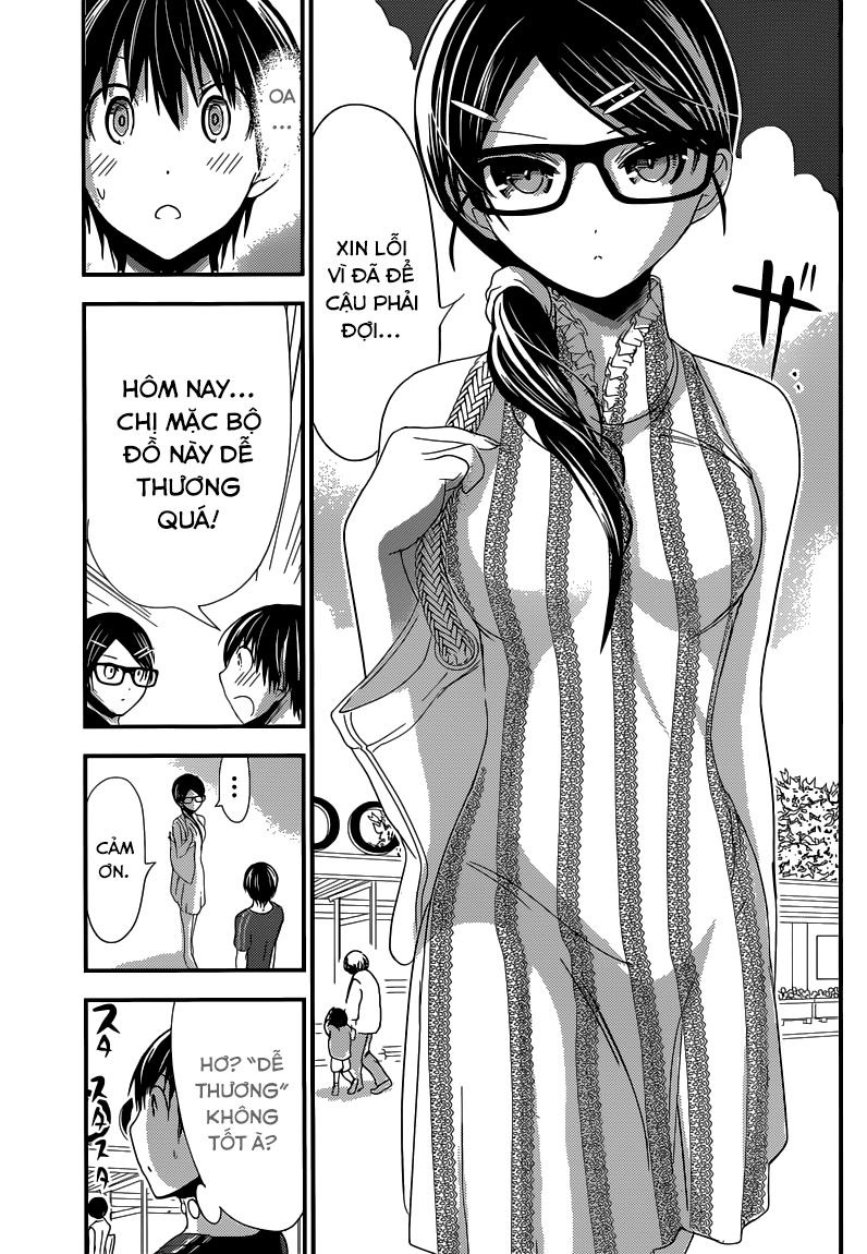 Minamoto Kun Monogatari Chapter 125 - Trang 2