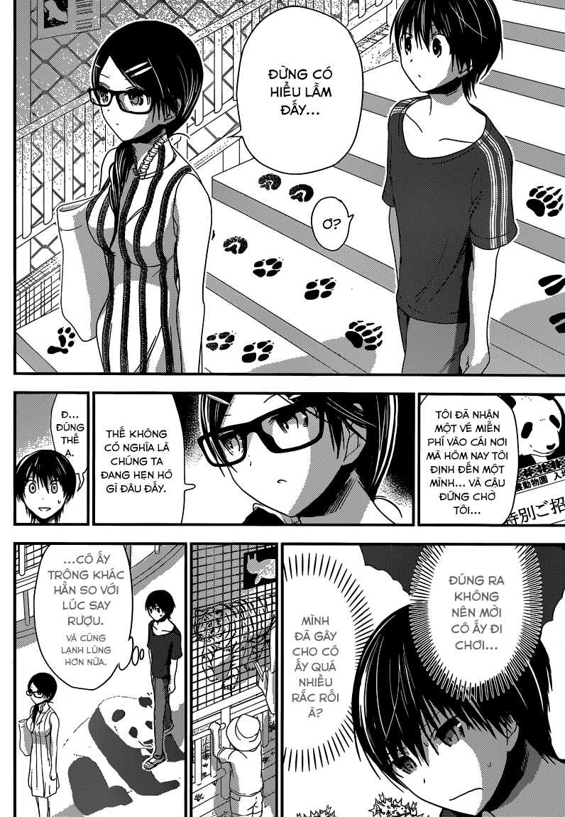 Minamoto Kun Monogatari Chapter 125 - Trang 2