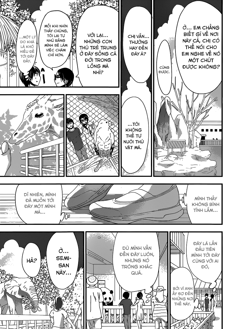 Minamoto Kun Monogatari Chapter 125 - Trang 2