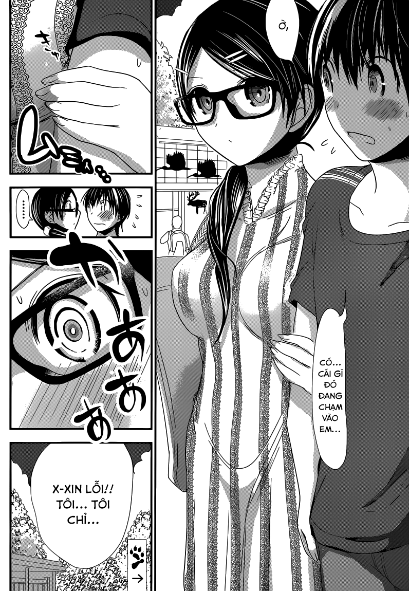 Minamoto Kun Monogatari Chapter 125 - Trang 2