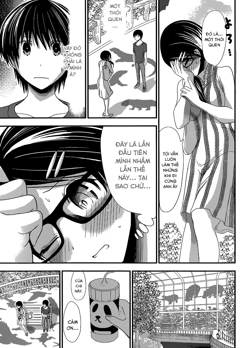 Minamoto Kun Monogatari Chapter 125 - Trang 2