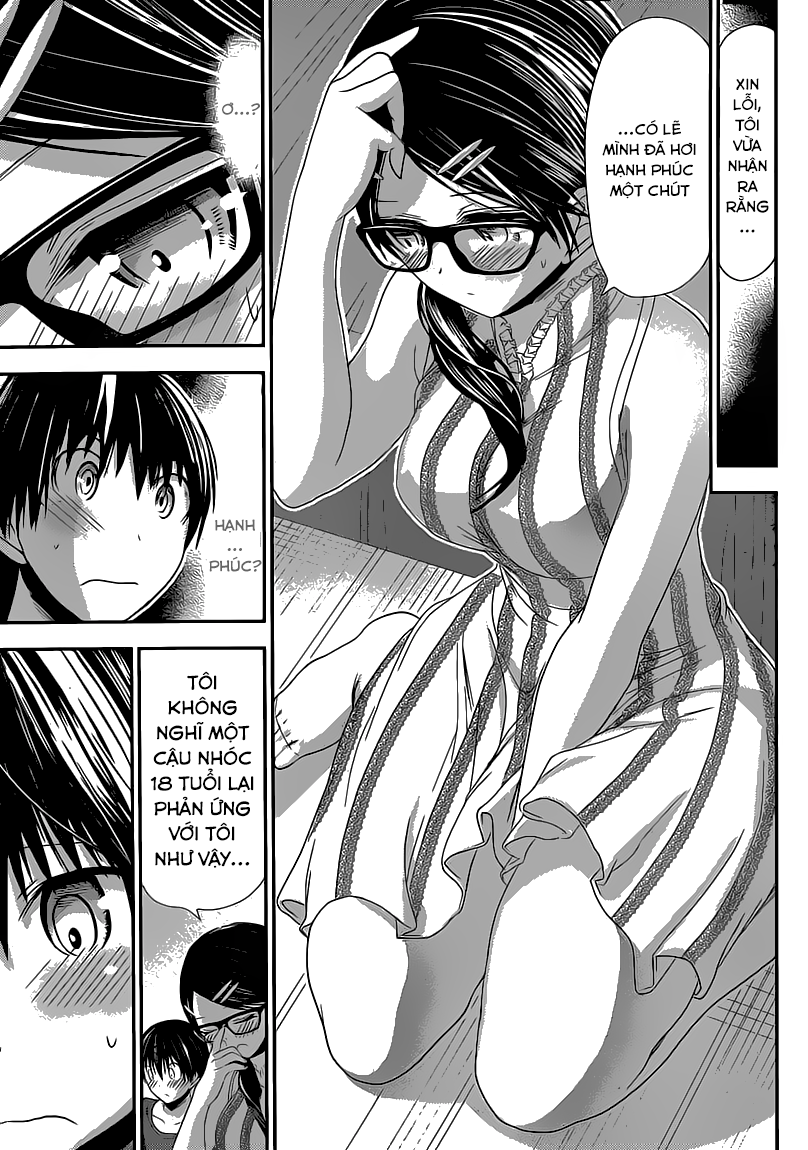 Minamoto Kun Monogatari Chapter 126 - Trang 2