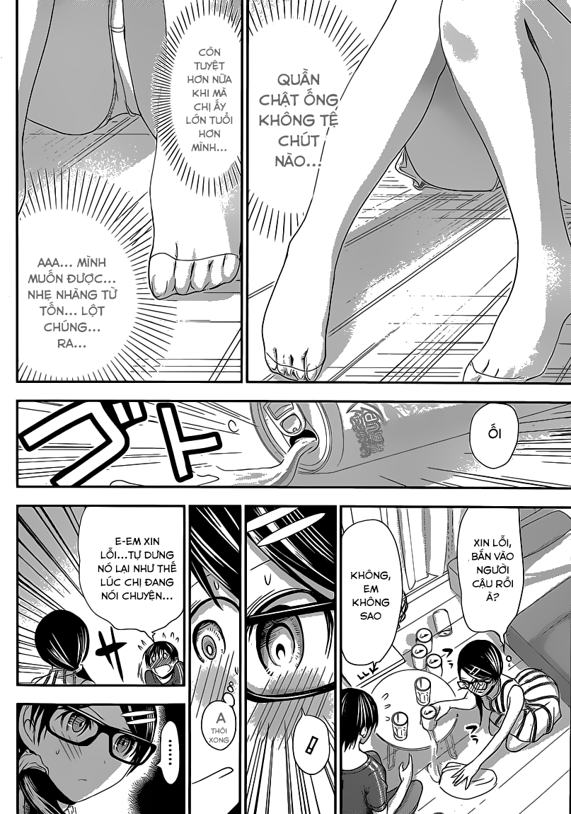 Minamoto Kun Monogatari Chapter 126 - Trang 2