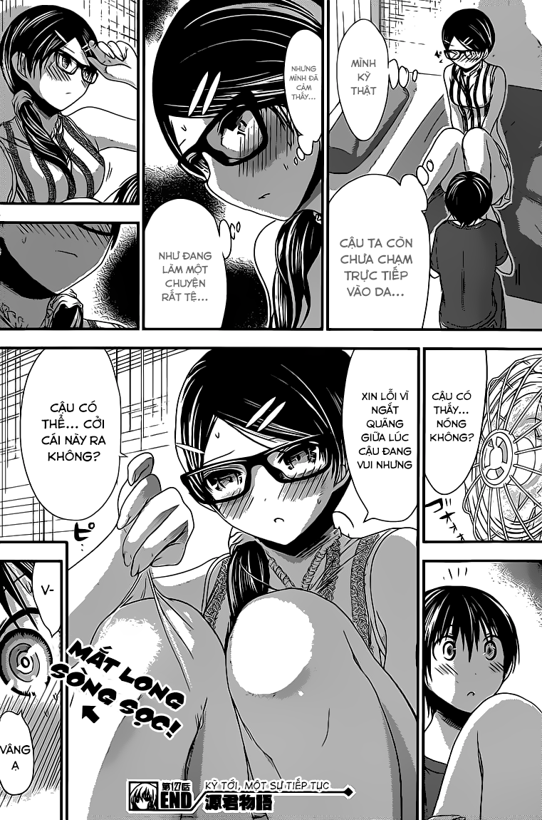 Minamoto Kun Monogatari Chapter 127 - Trang 2