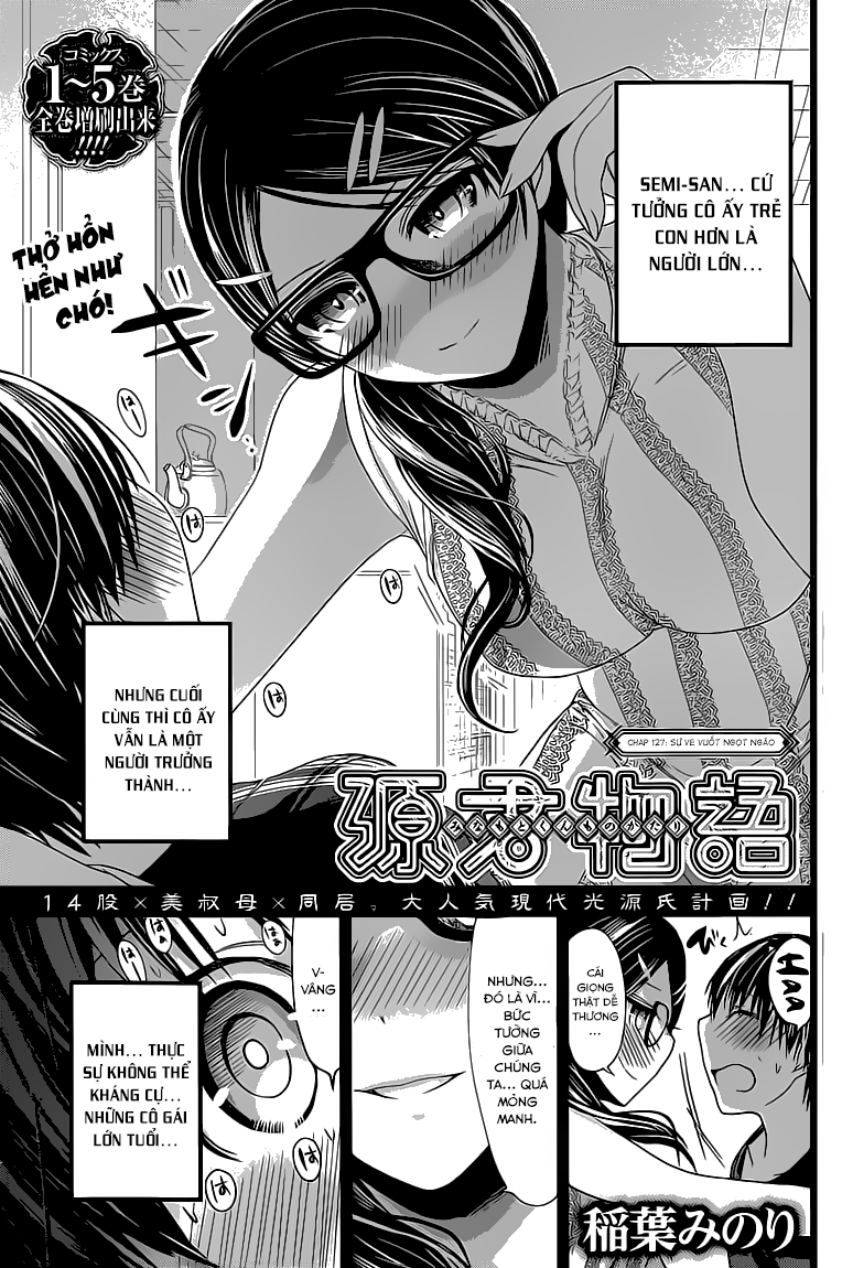 Minamoto Kun Monogatari Chapter 127 - Trang 2