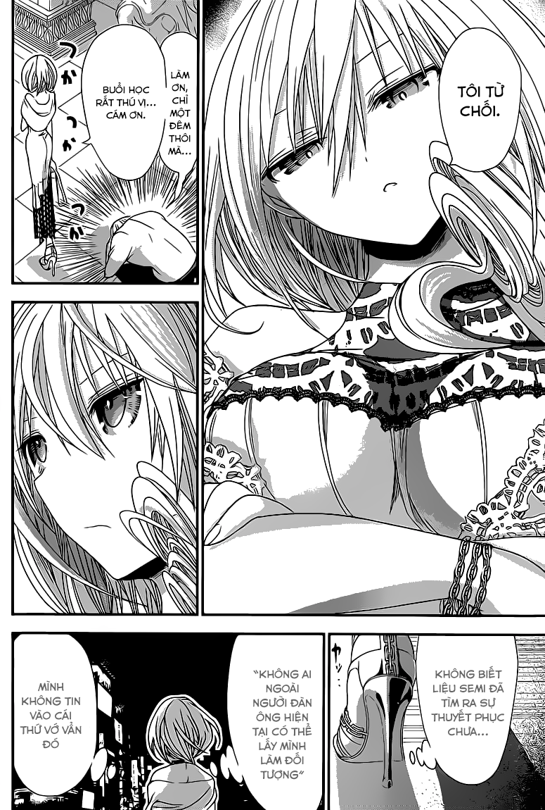 Minamoto Kun Monogatari Chapter 127 - Trang 2