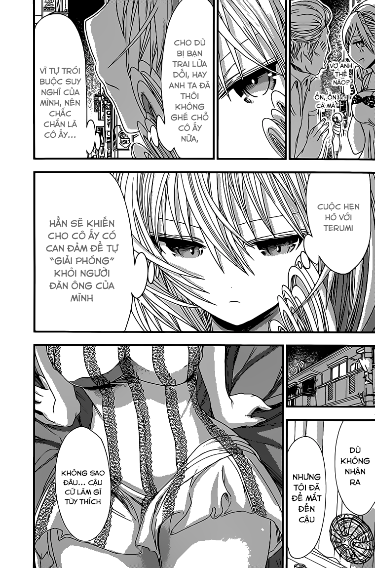 Minamoto Kun Monogatari Chapter 127 - Trang 2