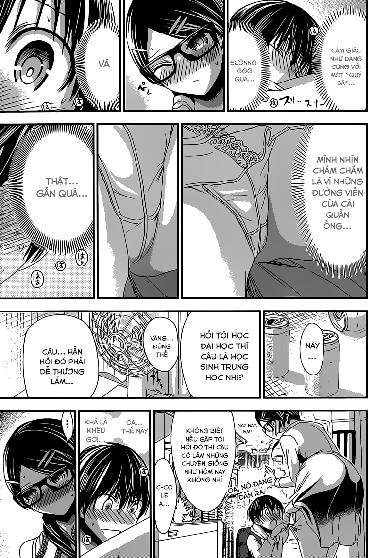 Minamoto Kun Monogatari Chapter 127 - Trang 2