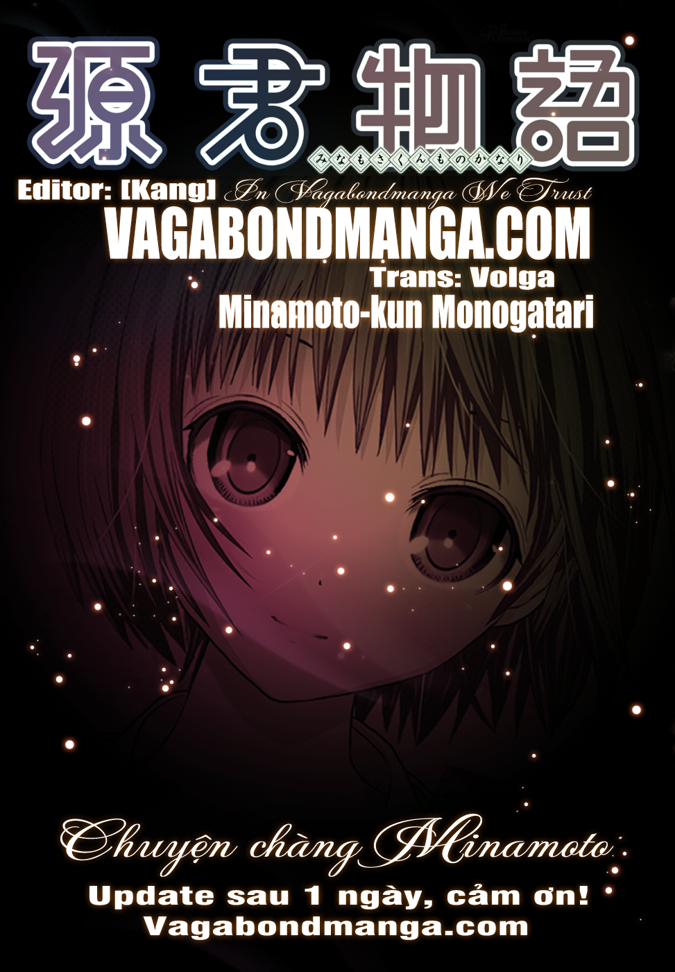 Minamoto Kun Monogatari Chapter 128 - Trang 2