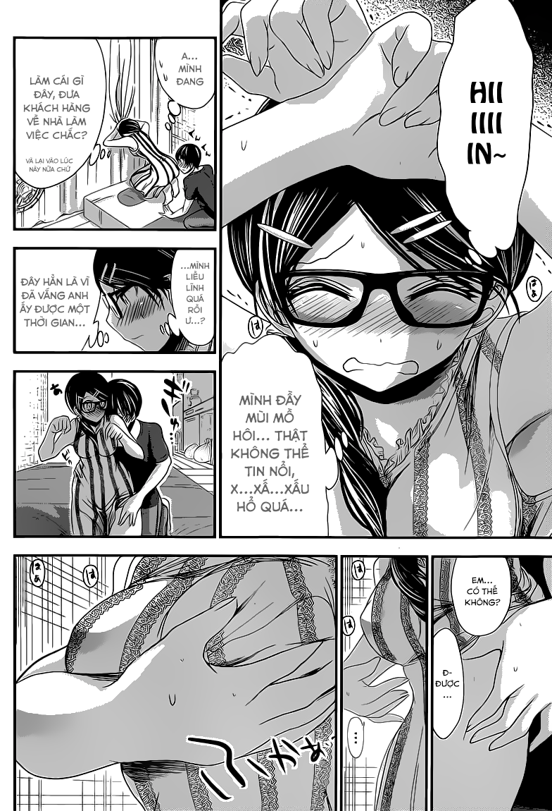 Minamoto Kun Monogatari Chapter 128 - Trang 2